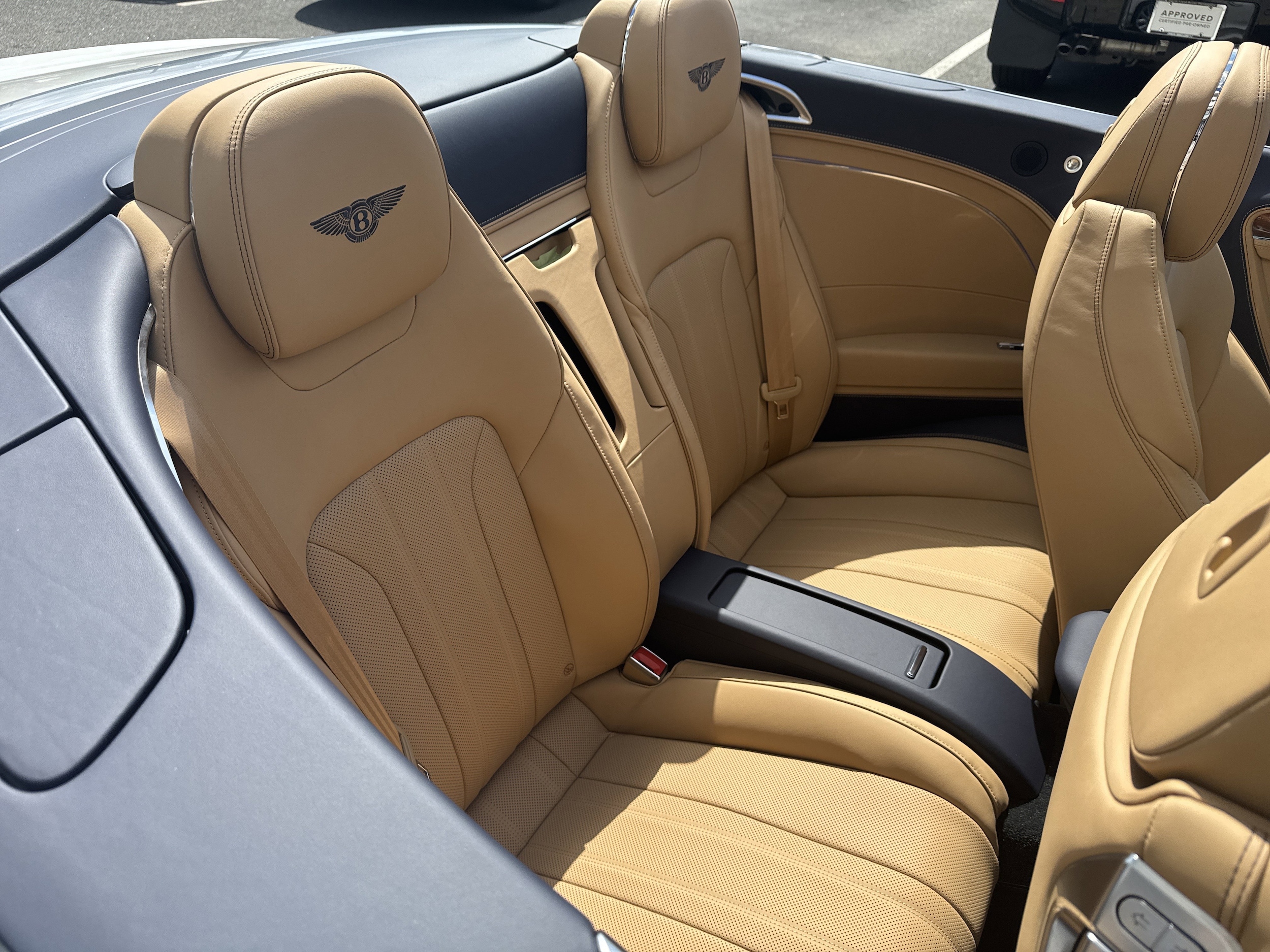New 2026 Bentley Continental GTC For Sale at Paul Miller Auto New 2026 Bentley Continental GTC For Sale at Paul Miller Auto