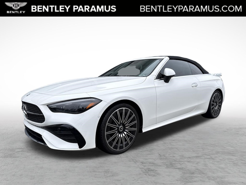 Used 2026 Mercedes-Benz CLE 300 CLE 300 Convertible
