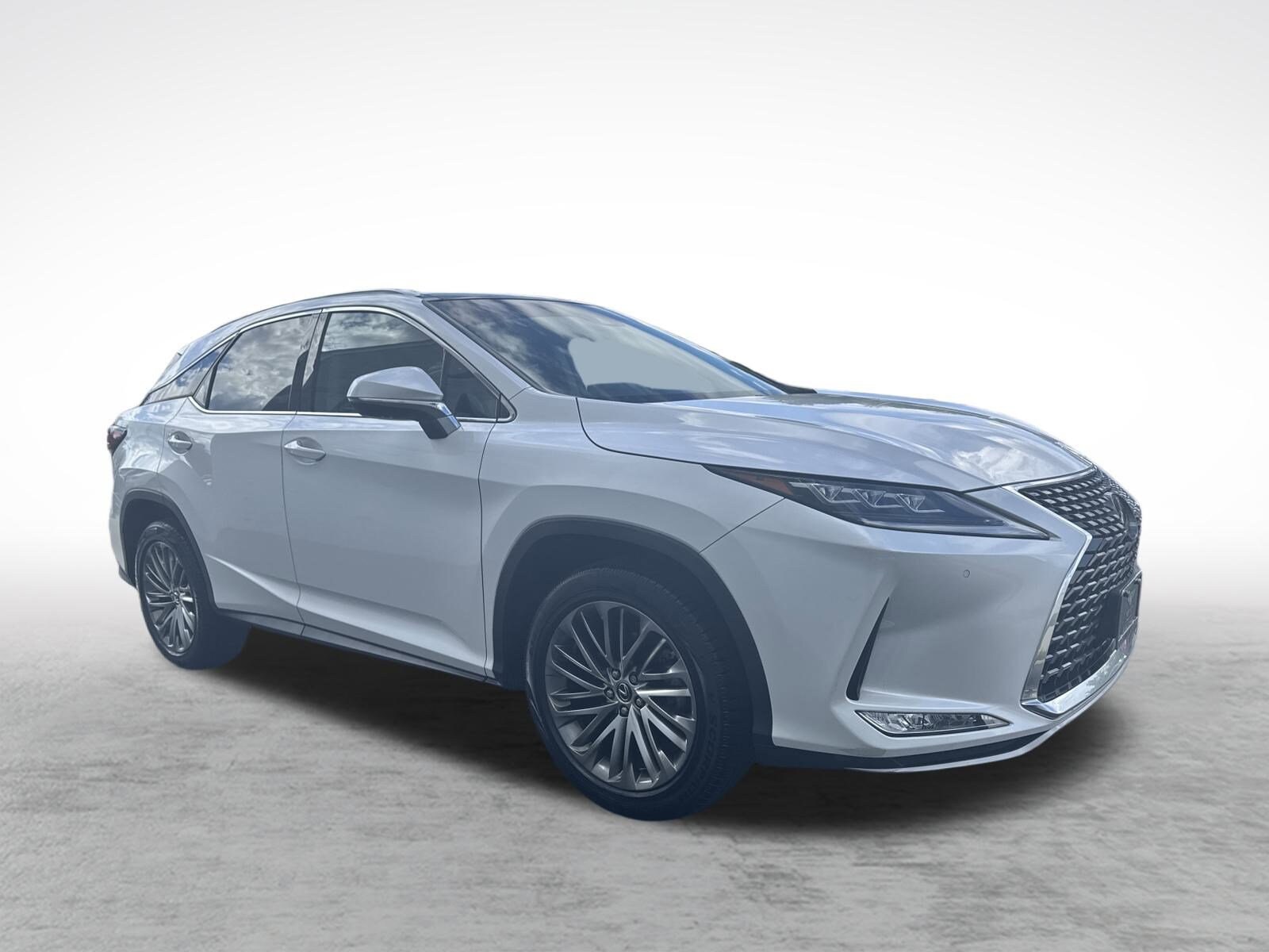 2021 Lexus RX 350 photo 3