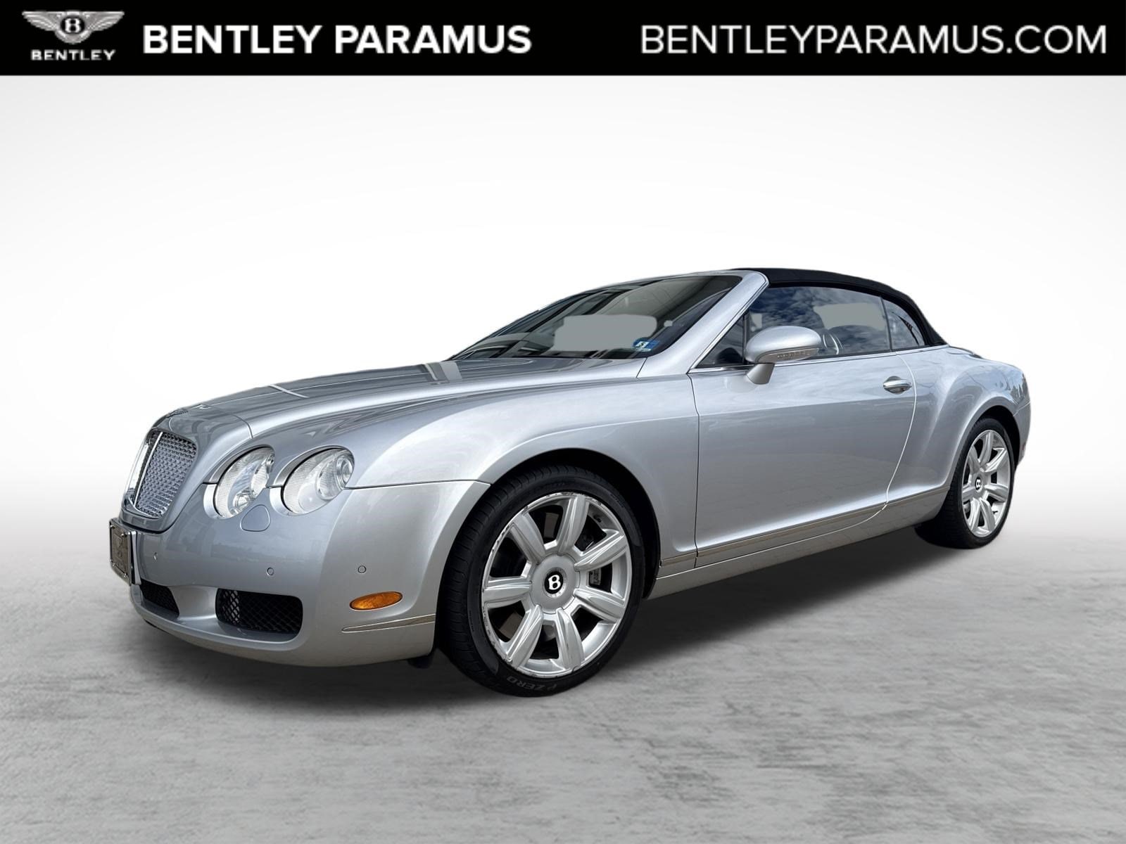 2008 Bentley Continental GTC