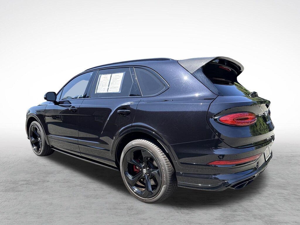 Certified 2022 Bentley Bentayga S SUV