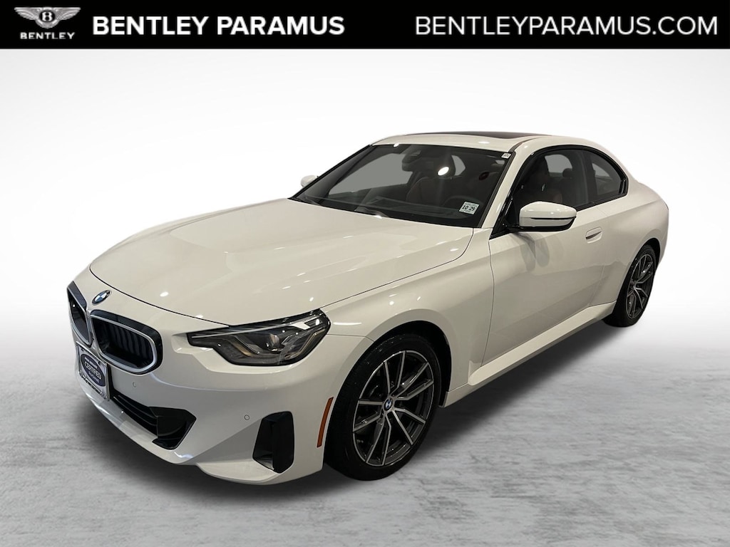 Used 2025 BMW 230i 230i xDrive Coupe