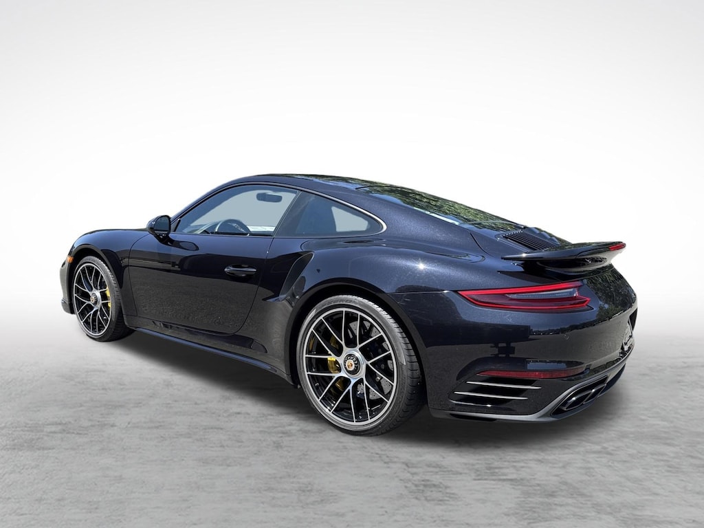 Used 2019 Porsche 911 Turbo Coupe