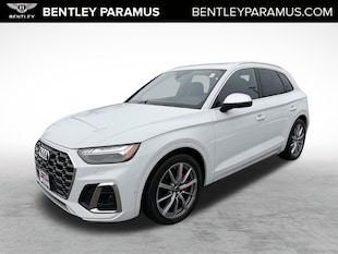 2024 Audi SQ5 Prestige SUV