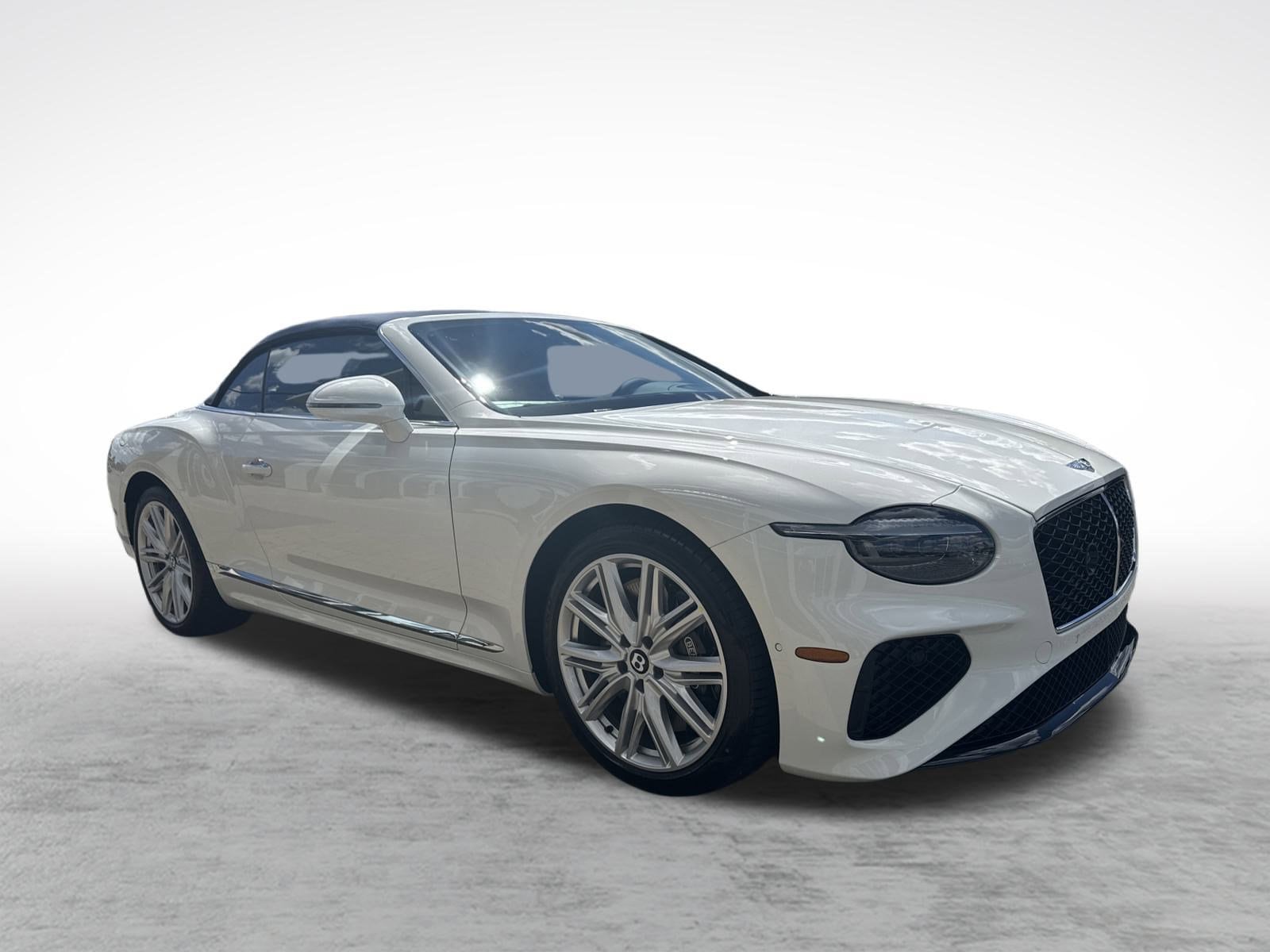 New 2026 Bentley Continental GTC For Sale at Paul Miller Auto