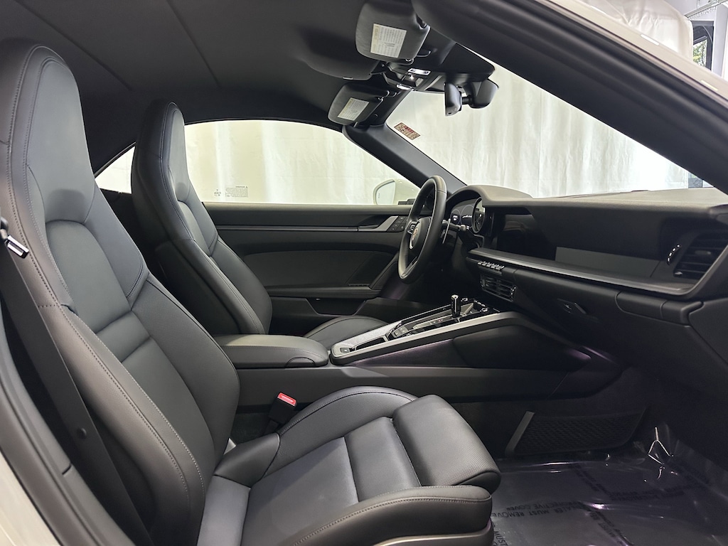 Used 2023 Porsche 911 Carrera Convertible