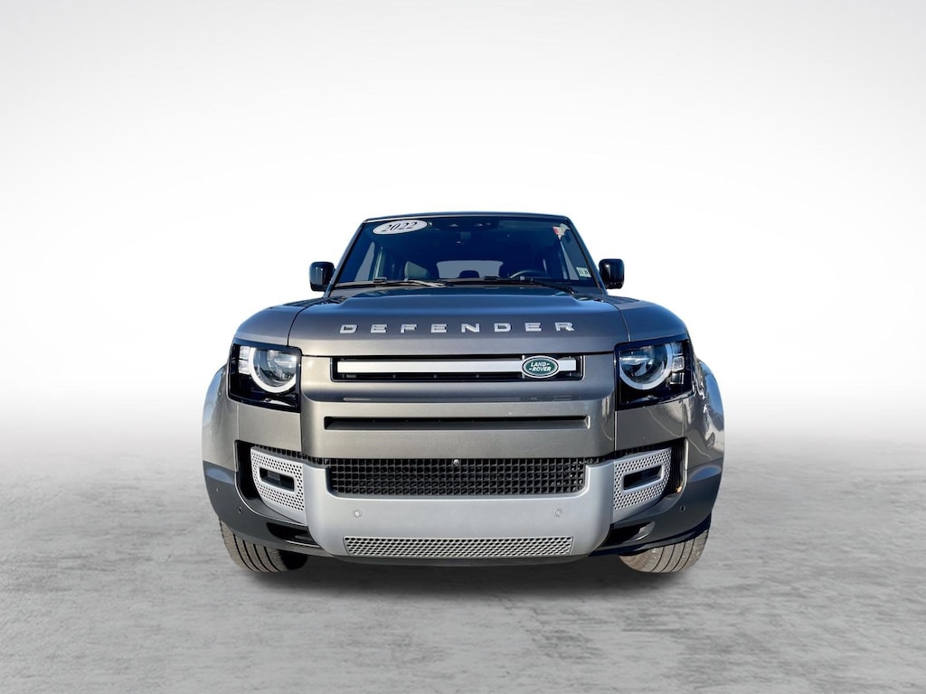 Certified 2022 Land Rover Defender S SUV