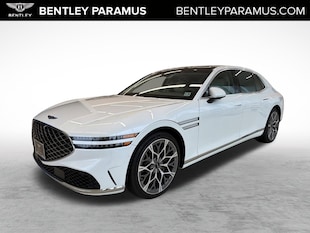 2025 Genesis G90 3.5T e-SC 3.5T e-SC AWD