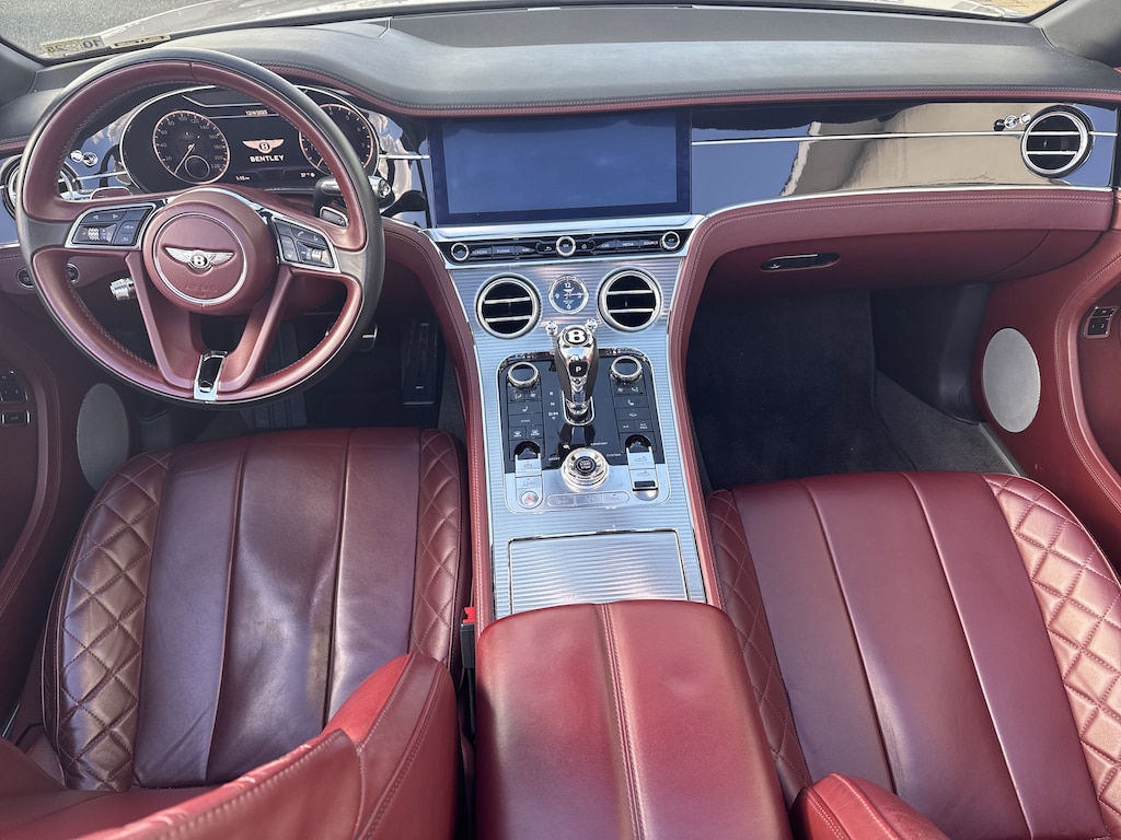 Used 2020 Bentley Continental GT V8 Convertible