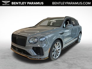 2026 Bentley Bentayga Speed SUV