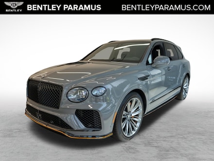 2026 Bentley Bentayga Speed SUV