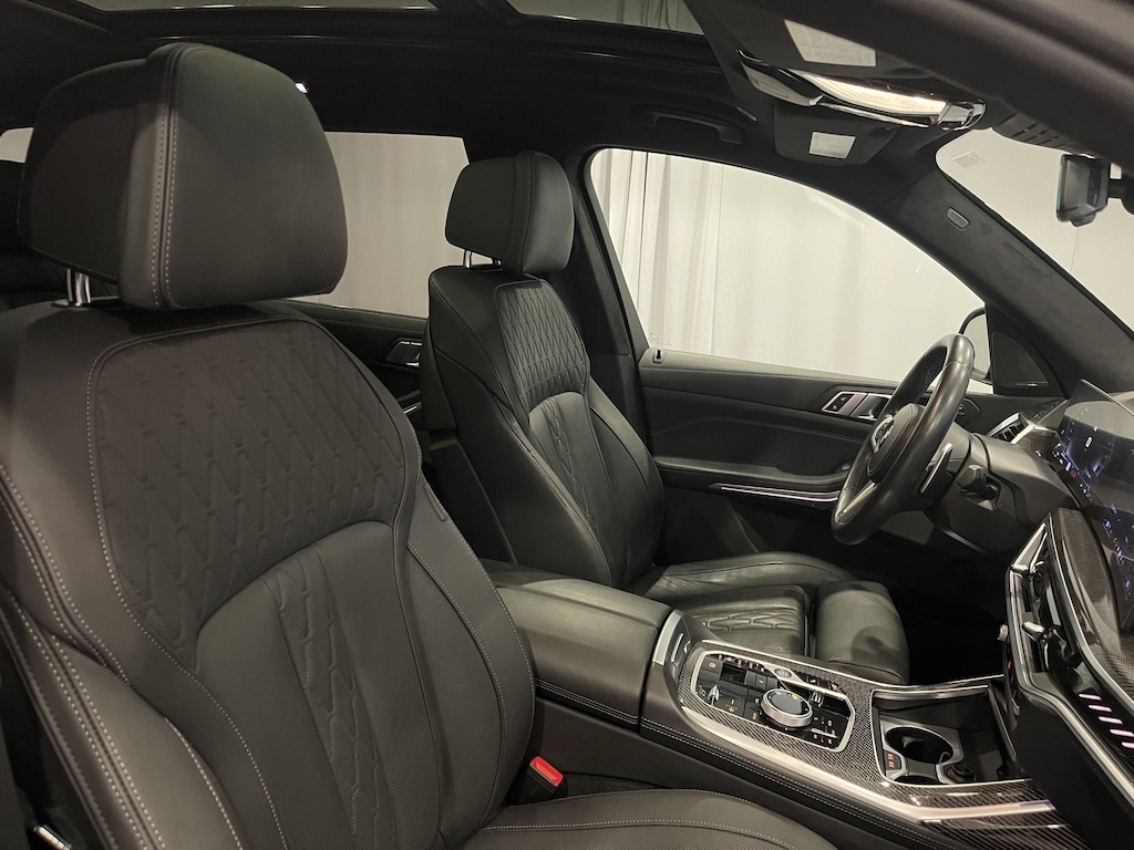 Used 2024 BMW X7 M60i SUV