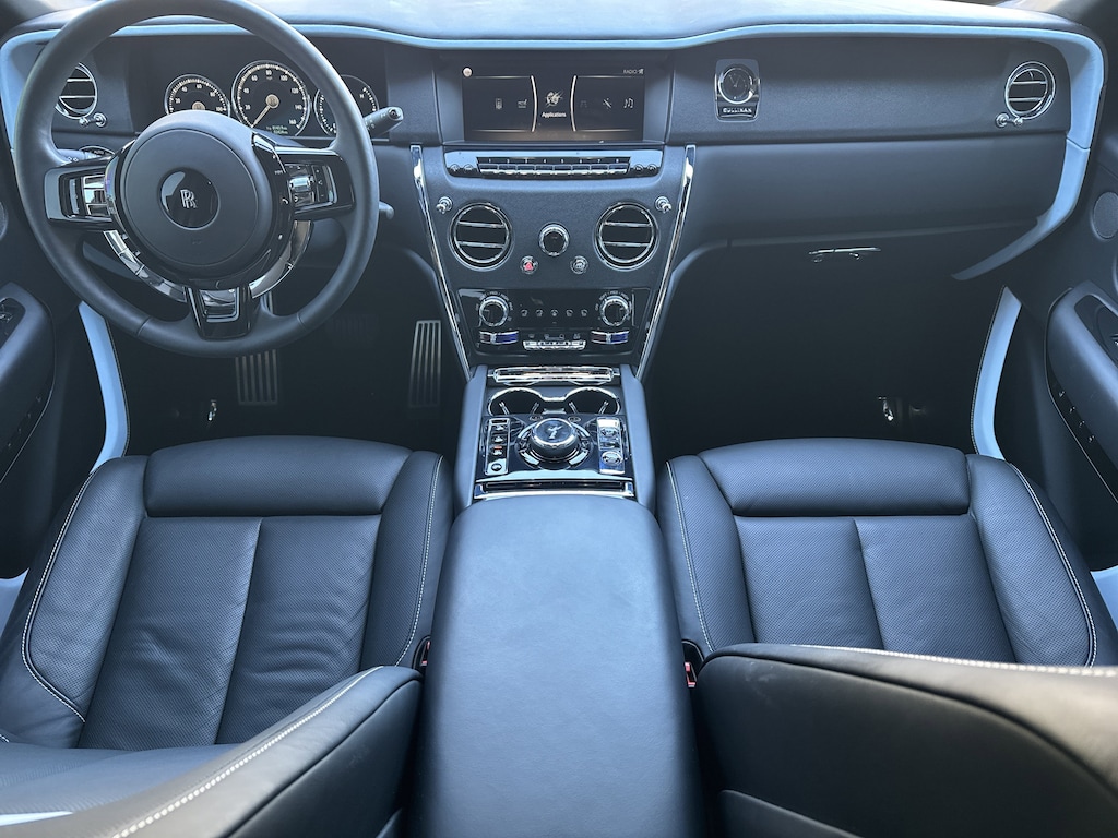 Certified 2022 Rolls-Royce Cullinan SUV