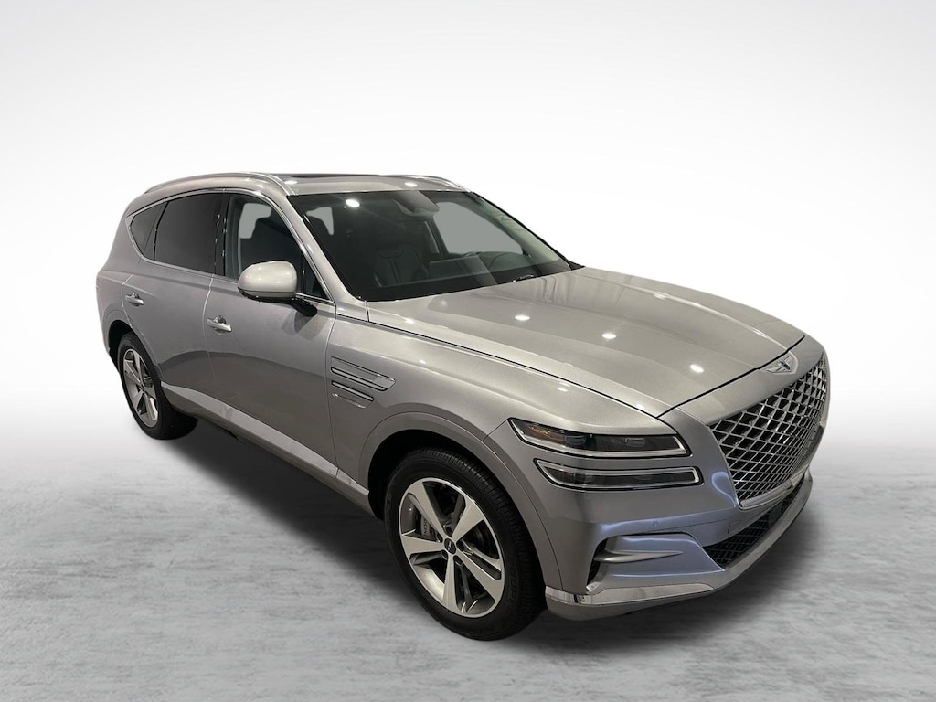Used 2024 Genesis GV80 3.5T 3.5T AWD
