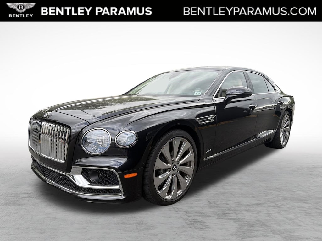 Certified 2021 Bentley Flying Spur W12 Sedan