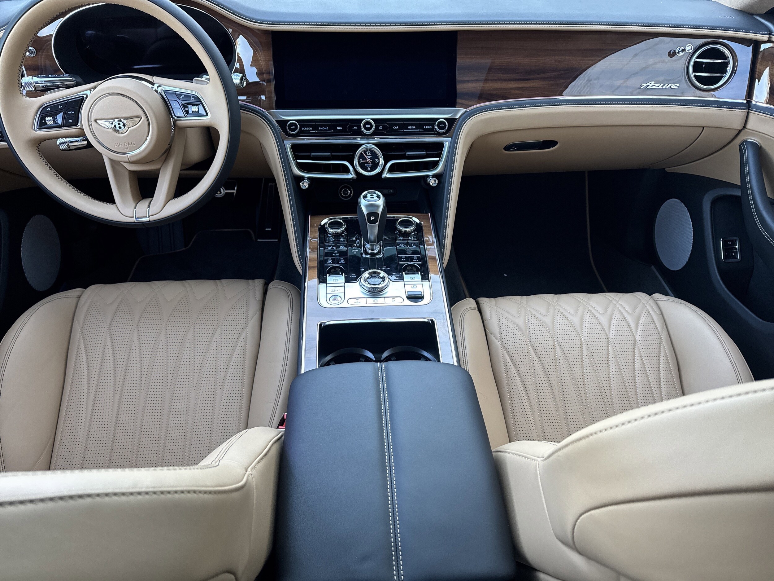 2026 Bentley Flying Spur photo 2