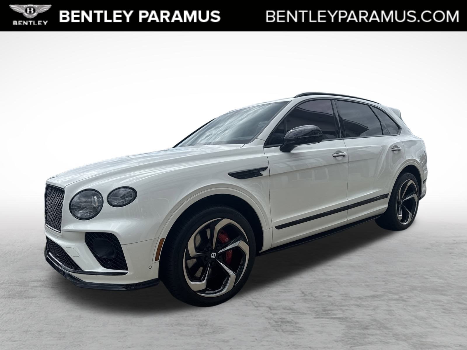 2022 Bentley Bentayga SUV 