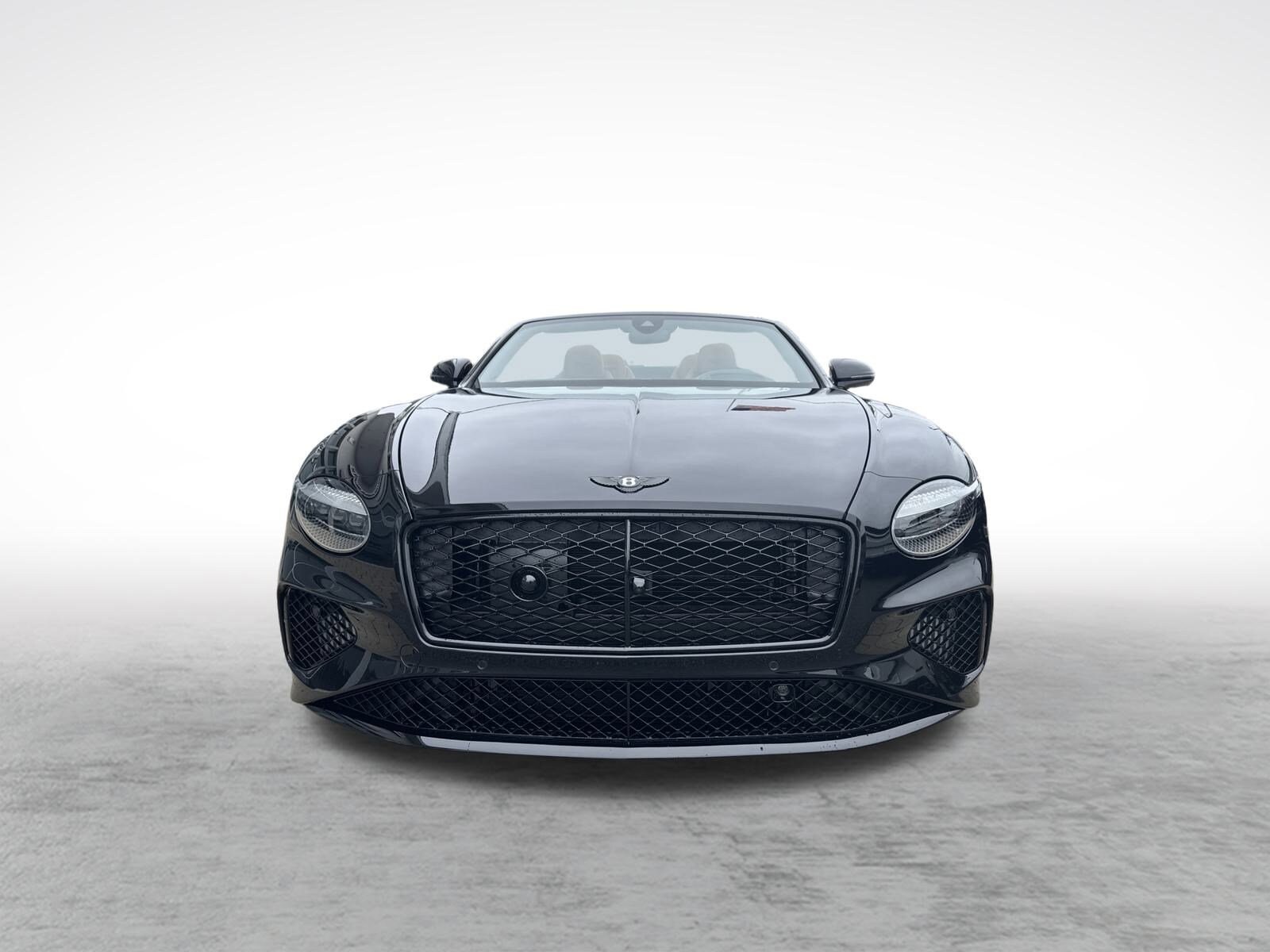 2026 Bentley Continental GTC photo 2