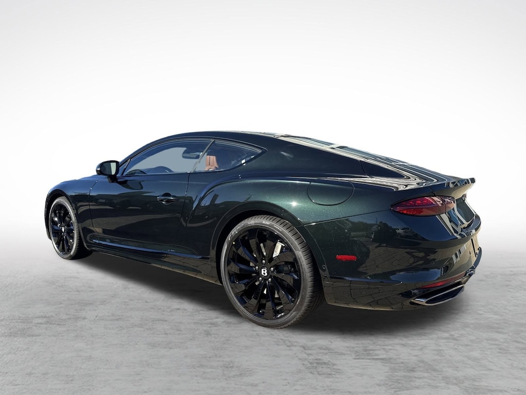 New 2026 Bentley Continental GT Coupe