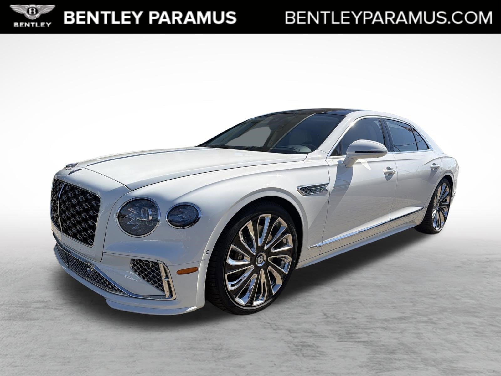 2026 Bentley Flying Spur Speed's photo