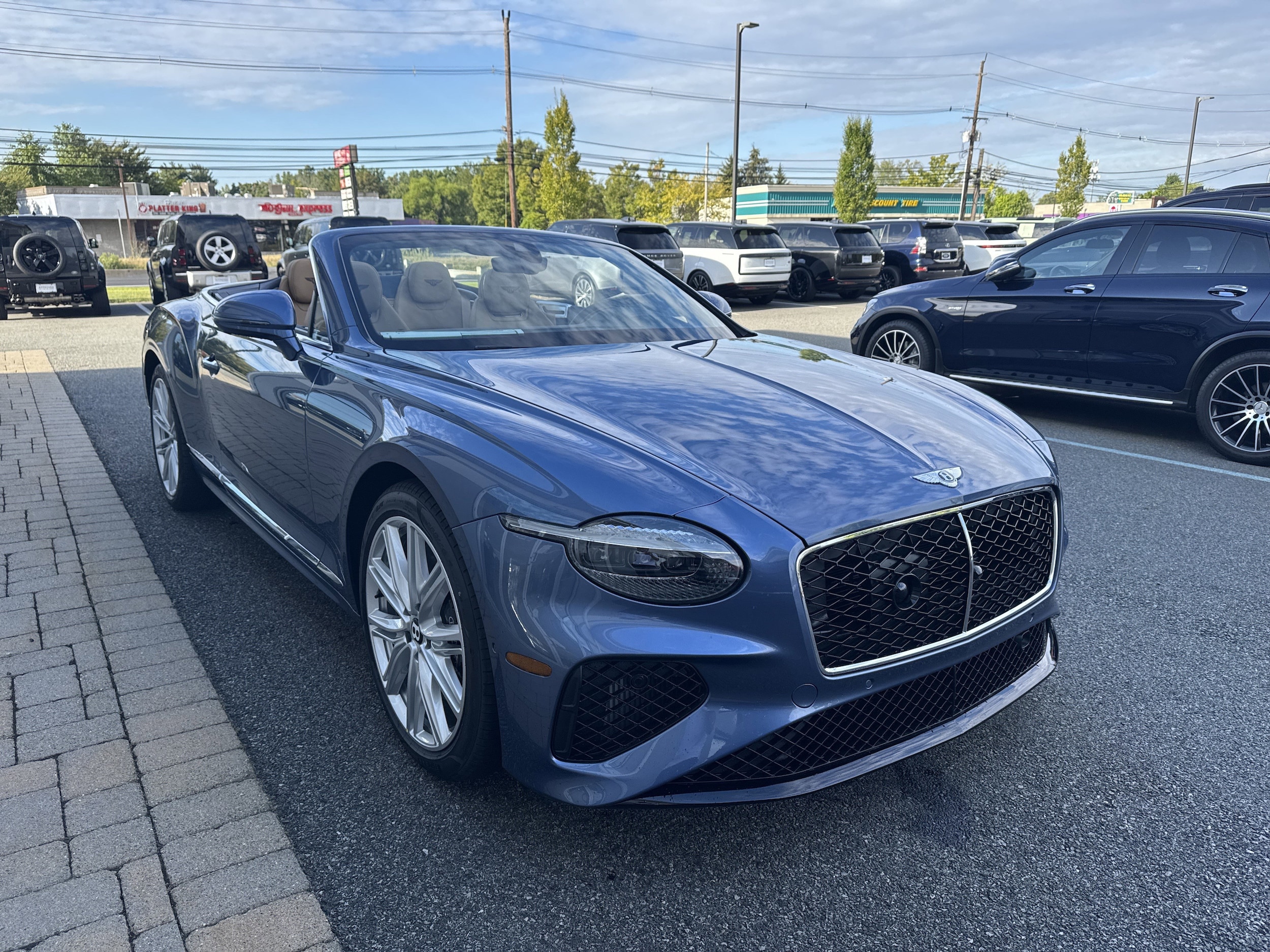 2026 Bentley Continental GTC - Photo 34
