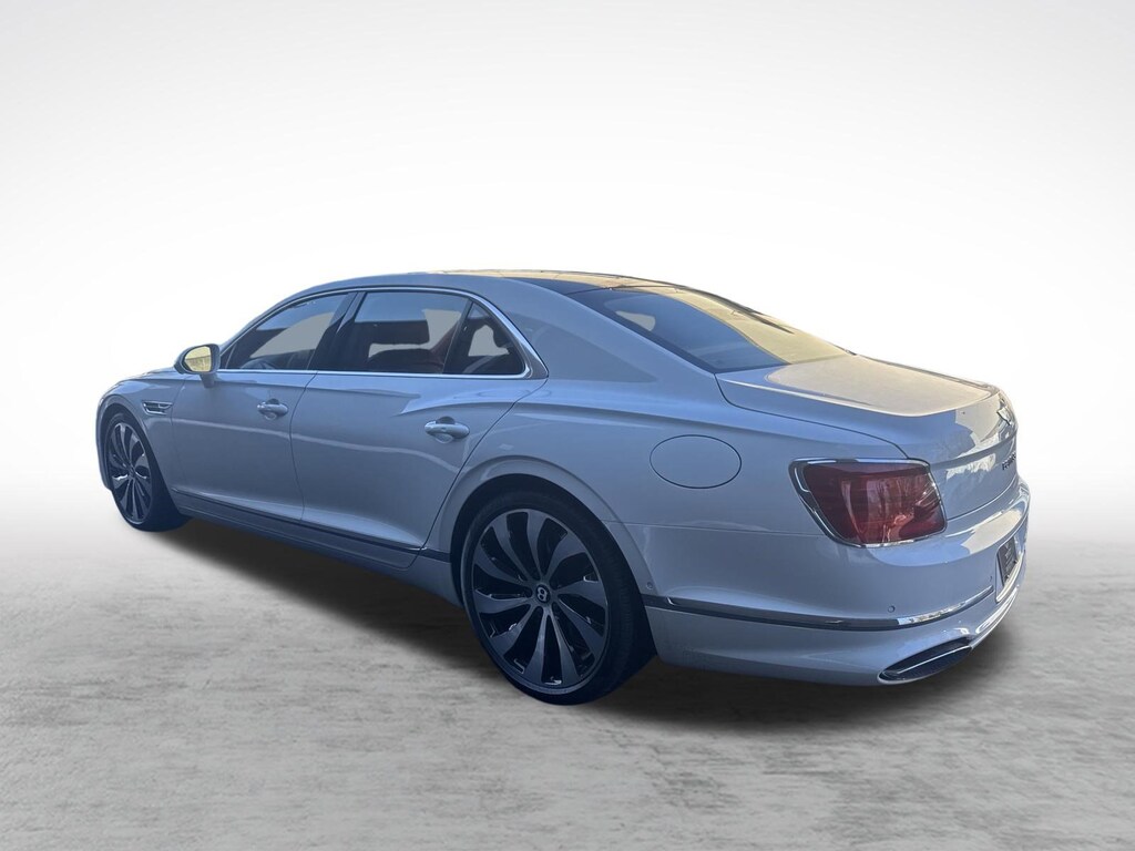 New 2026 Bentley Flying Spur Sedan