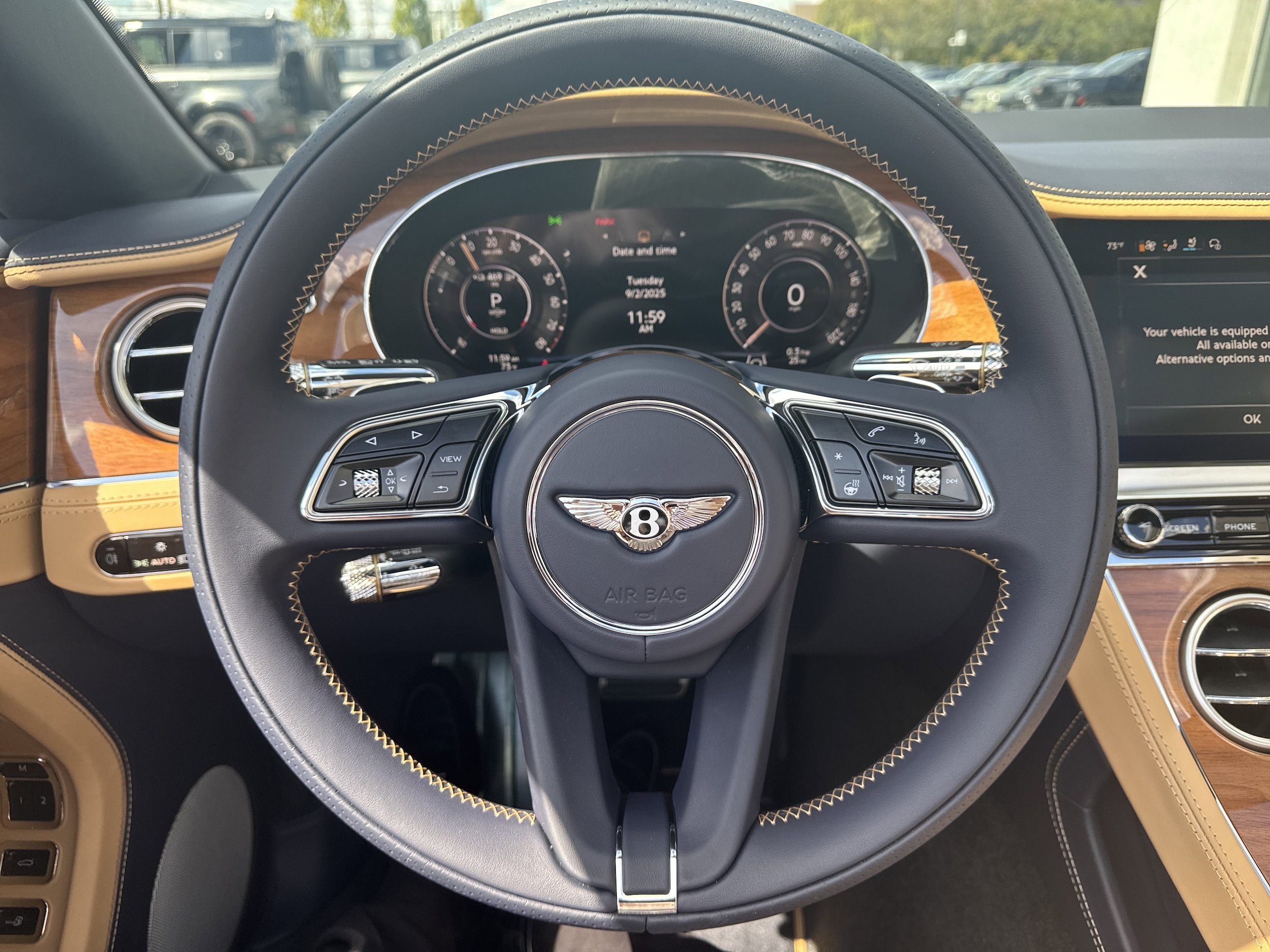 2026 Bentley Continental GTC - Photo 17