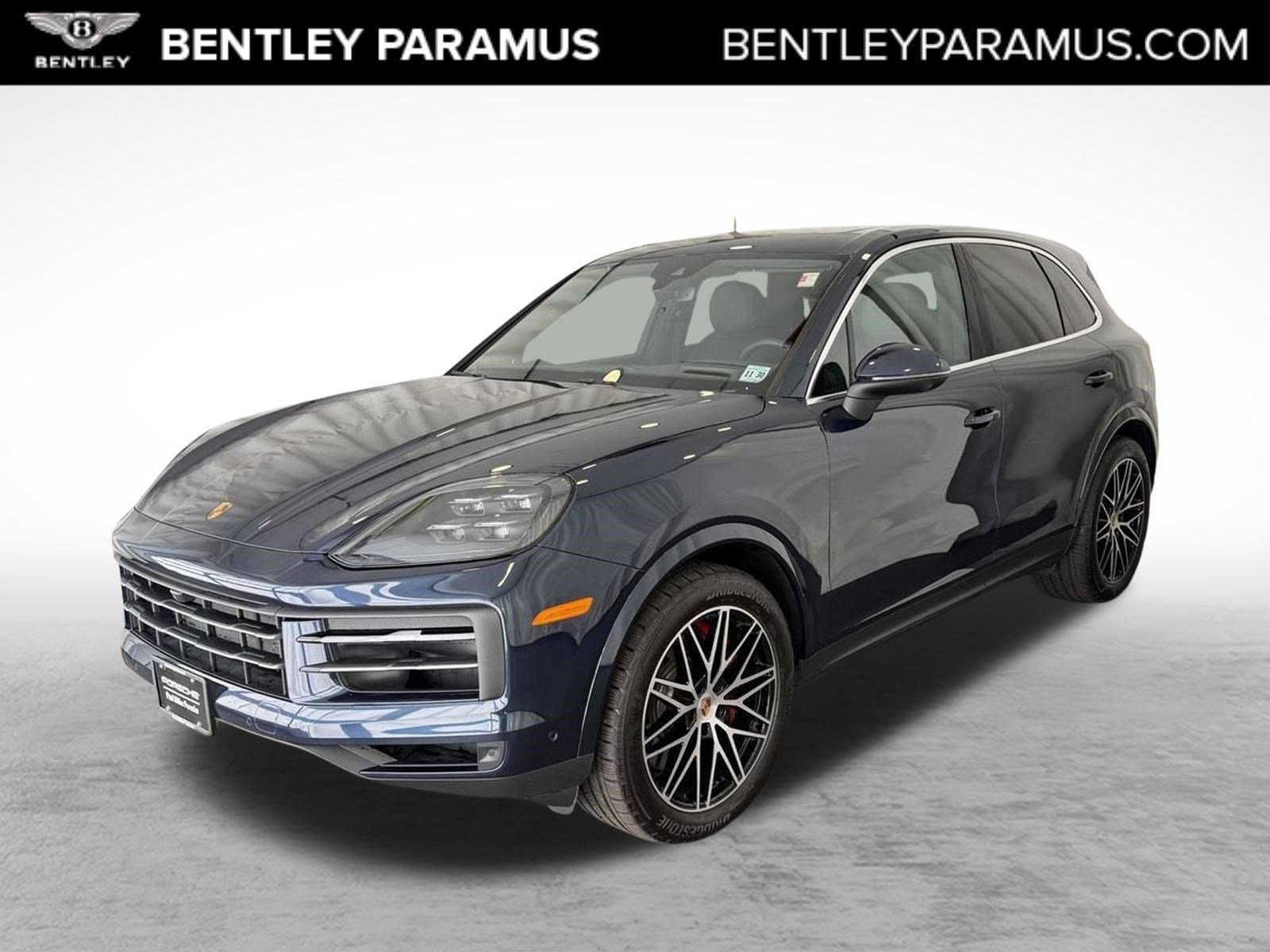2025 Porsche Cayenne
