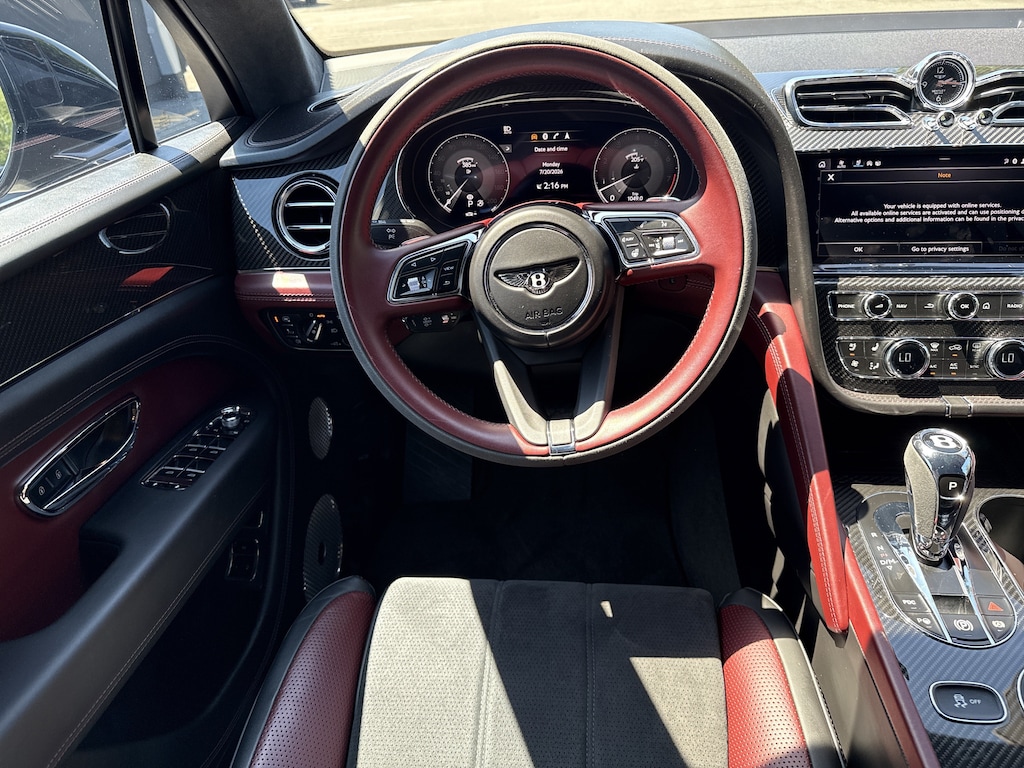 Certified 2022 Bentley Bentayga S SUV