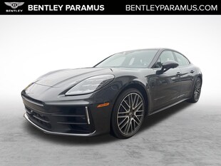 2024 Porsche Panamera RWD