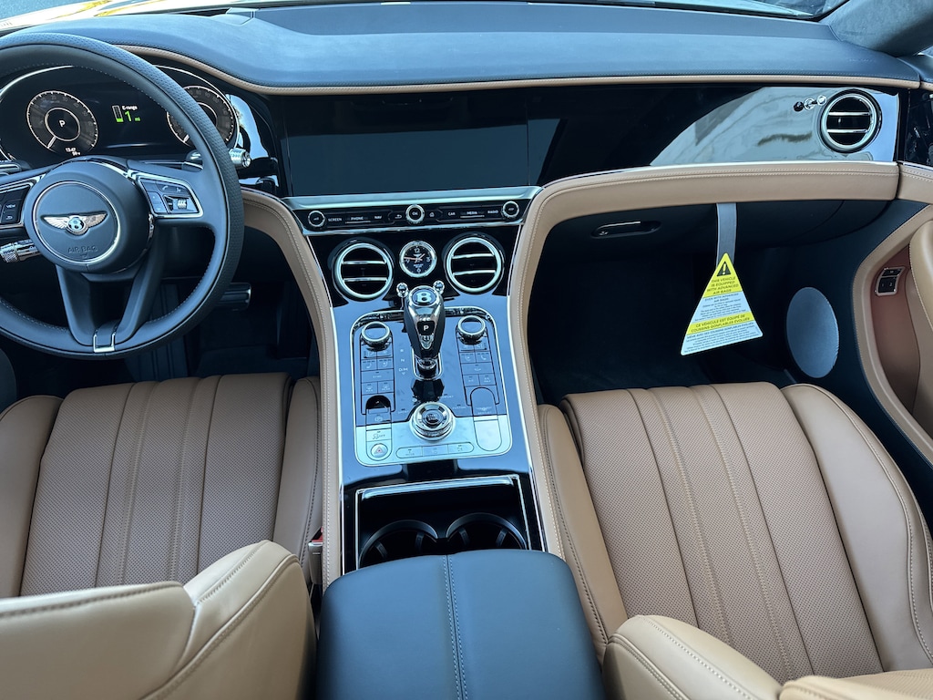 New 2026 Bentley Continental GT Coupe