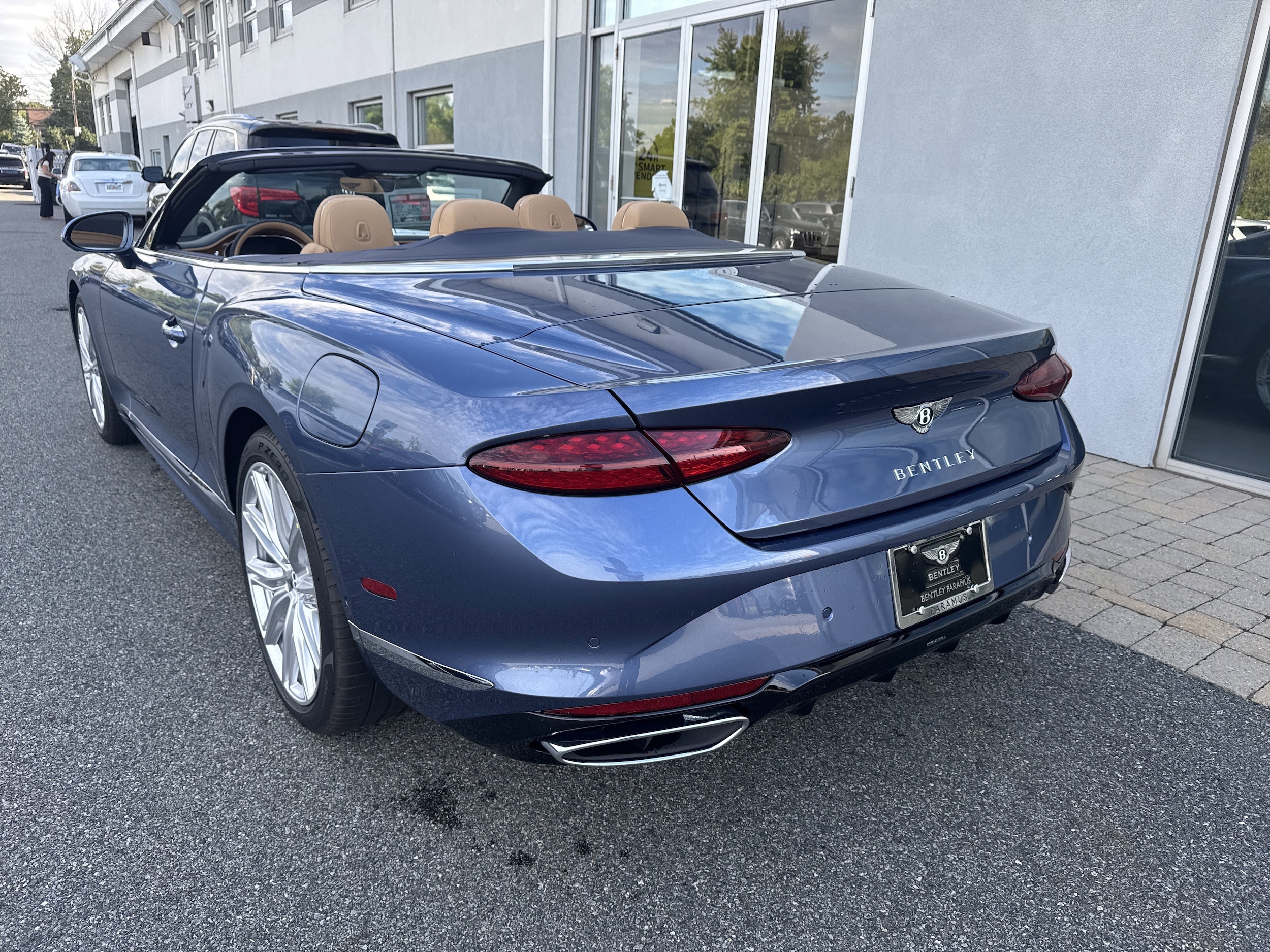 2026 Bentley Continental GTC - Photo 37