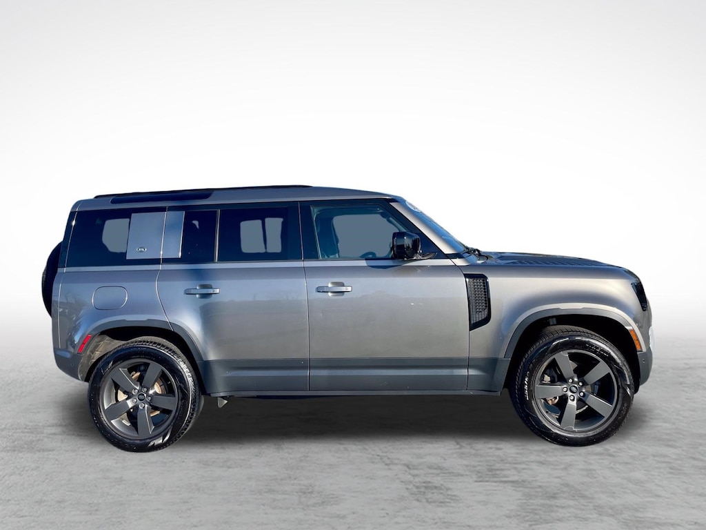 Certified 2022 Land Rover Defender S SUV