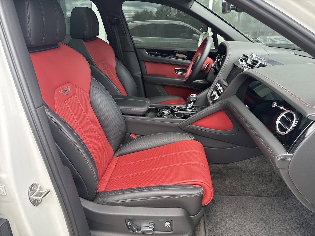 Certified 2022 Bentley Bentayga V8 SUV