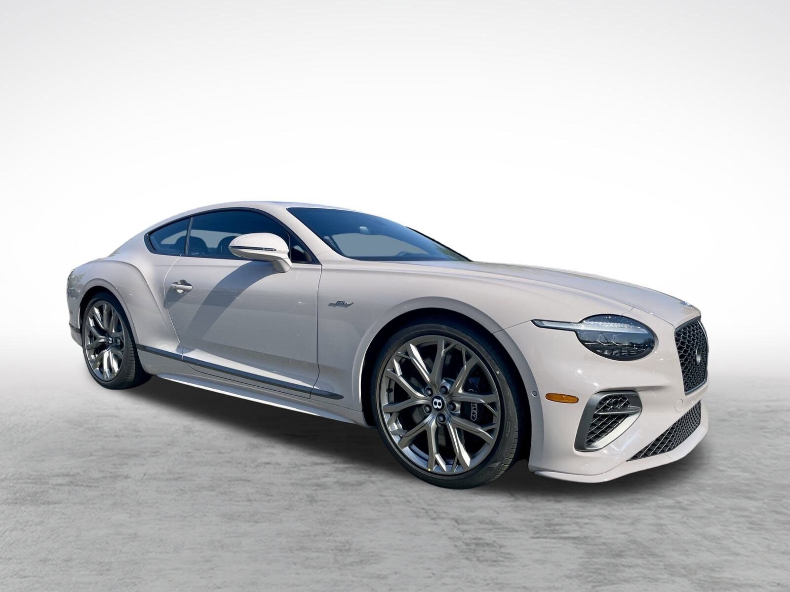 2025 Bentley Continental GT Speed photo 3