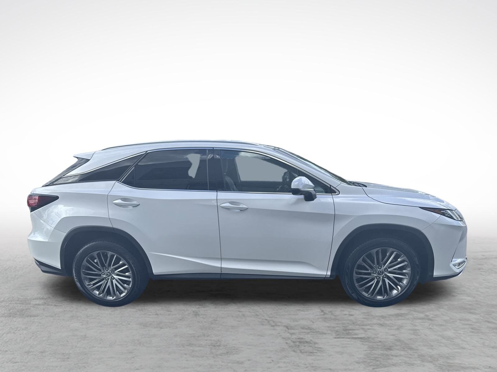 2021 Lexus RX 350 photo 4