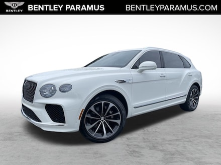 2024 Bentley Bentayga EWB V8 SUV