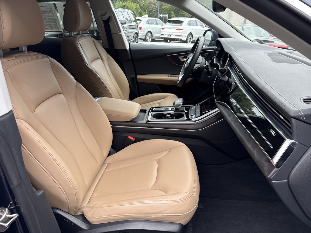 Used 2024 Audi Q8 55 Premium SUV