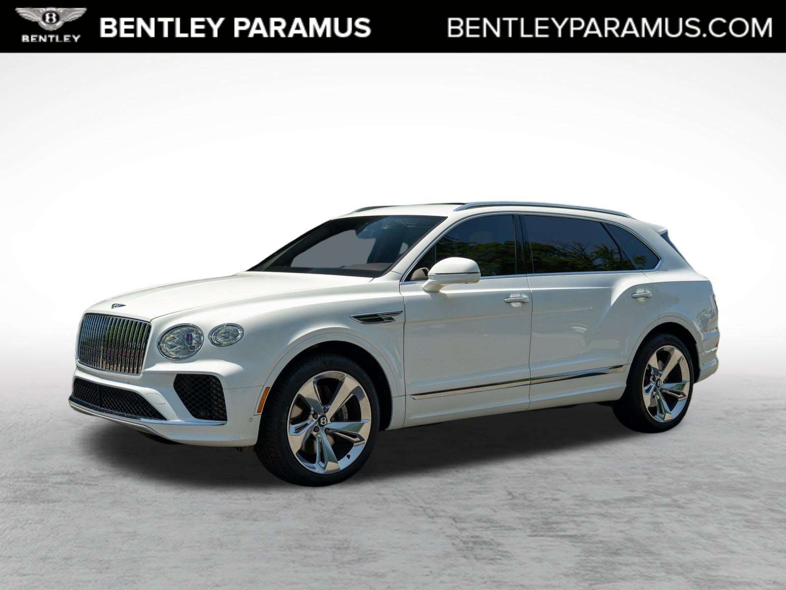  Bentley Bentayga EWB