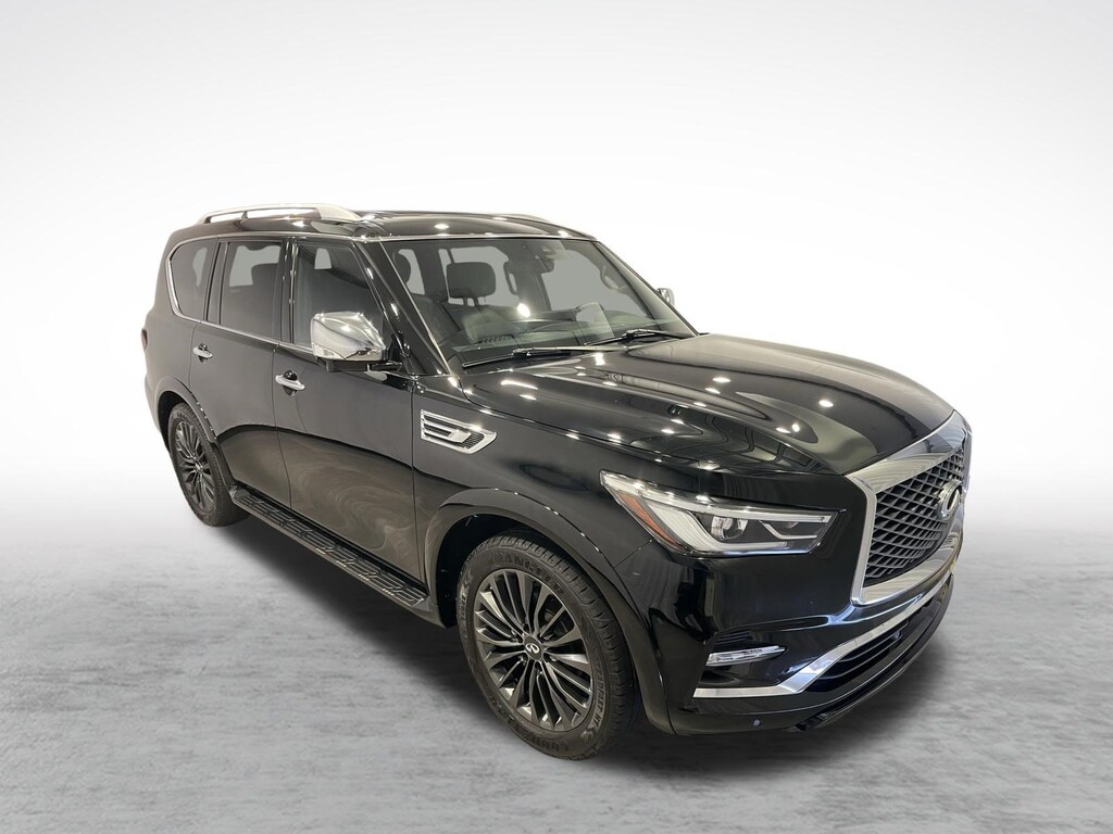 Used 2023 INFINITI QX80 SENSORY SENSORY AWD