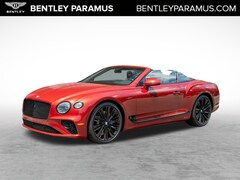 2022 Bentley Continental GT GT Speed Convertible