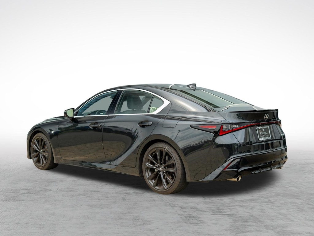 Used 2023 Lexus IS IS 350 F SPORT IS 350 F SPORT RWD