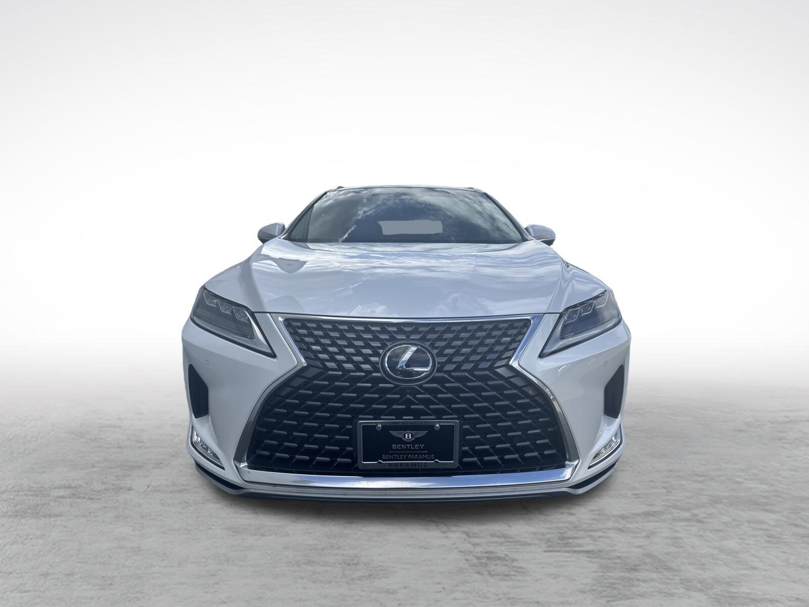 2021 Lexus RX 350 photo 2