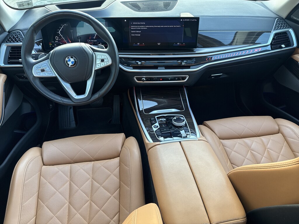 Certified 2023 BMW X7 xDrive40i SUV