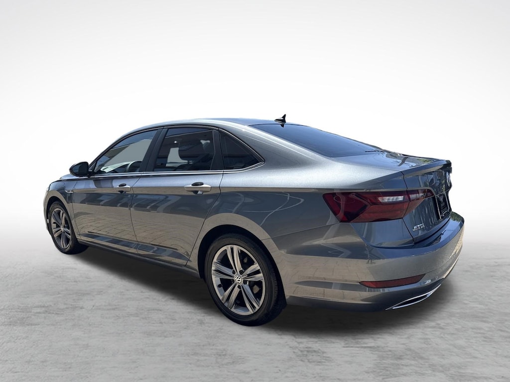 Used 2021 Volkswagen Jetta R-Line R-Line Auto
