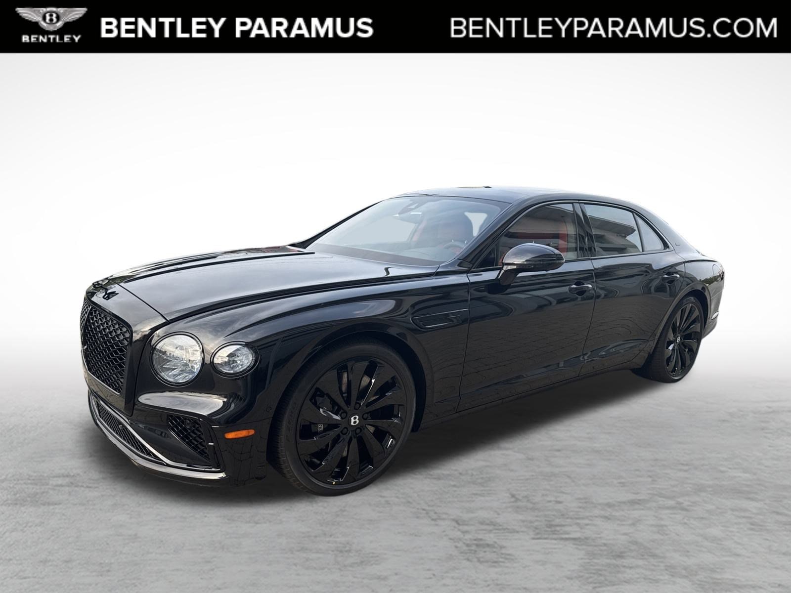 2025 Bentley Flying Spur Black Edition
