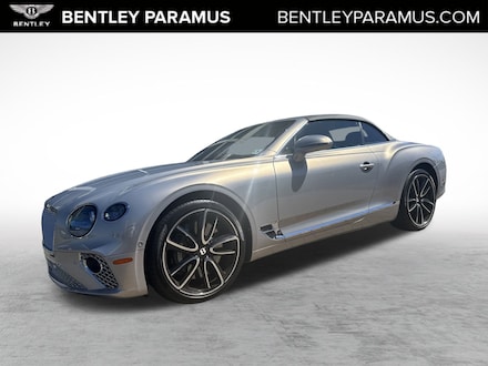2020 Bentley Continental GT V8 Convertible