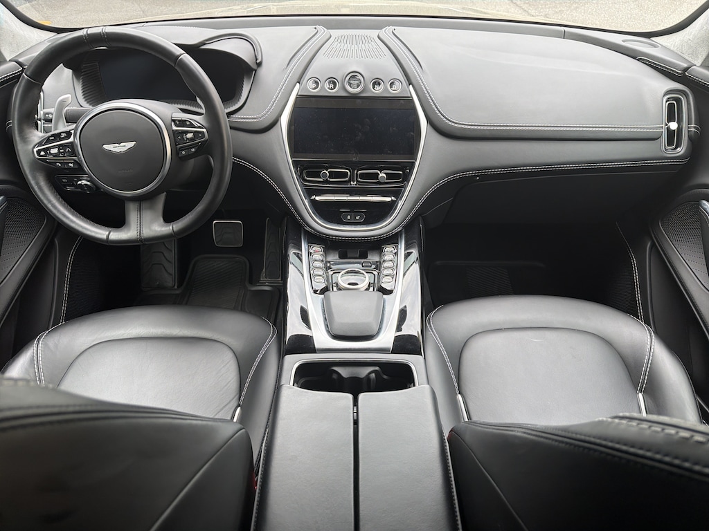 Used 2021 Aston Martin DBX SUV