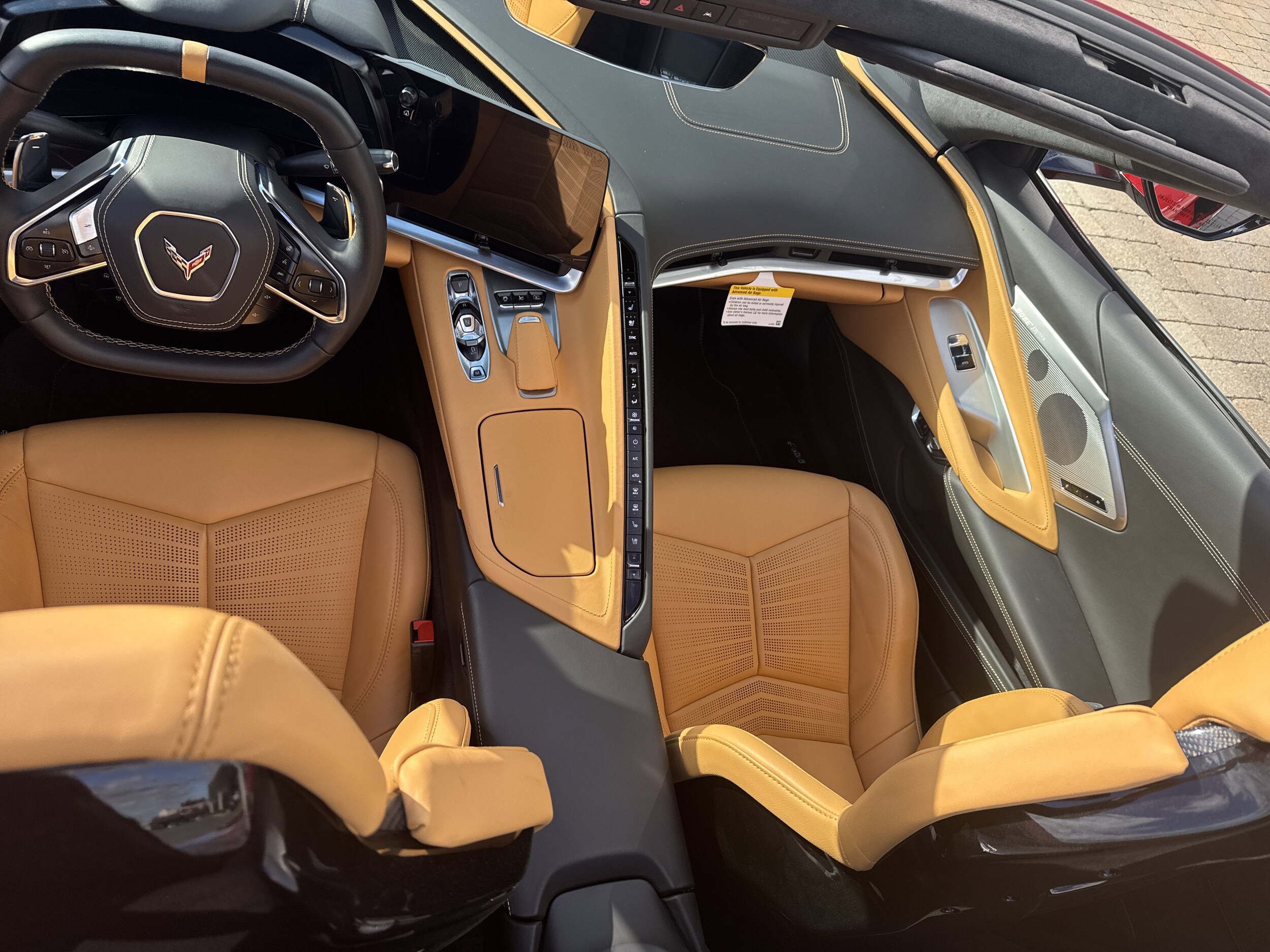 2024 Chevrolet Corvette Stingray 3LT photo 4