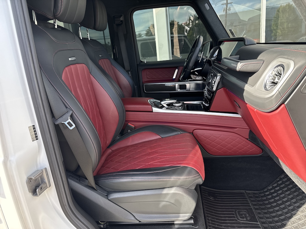 Used 2022 Mercedes-Benz AMG G 63 AMG G 63 SUV